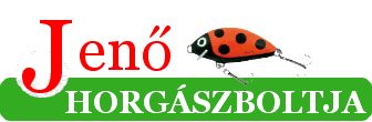 Jenő-Horgászboltja