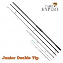 Carp Expert Junior Double Tip 3Lbs Heavy pontyozó bot – 300cm