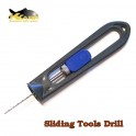 K-Karp Sliding Tools Drill-bojlifúró