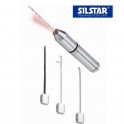 Silstar világítós bojlifűző készlet-4 részes