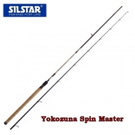 Silstar Yokozuna Spin Master 40-60gr